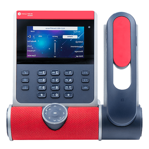 ine -400 DeskPhone ruby产品image 480x480 front